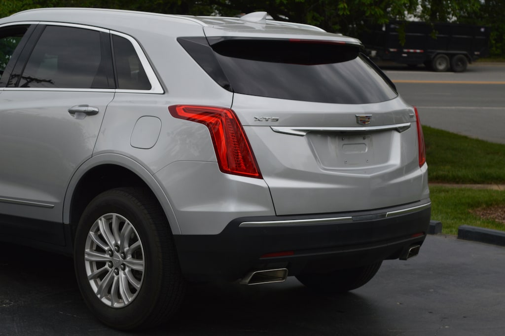 Used 2018 CADILLAC XT5 FWD SUV