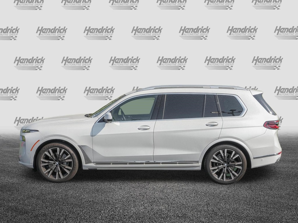 Certified 2024 BMW X7 xDrive40i SUV