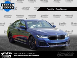 2023 BMW 5 Series 530i Sedan