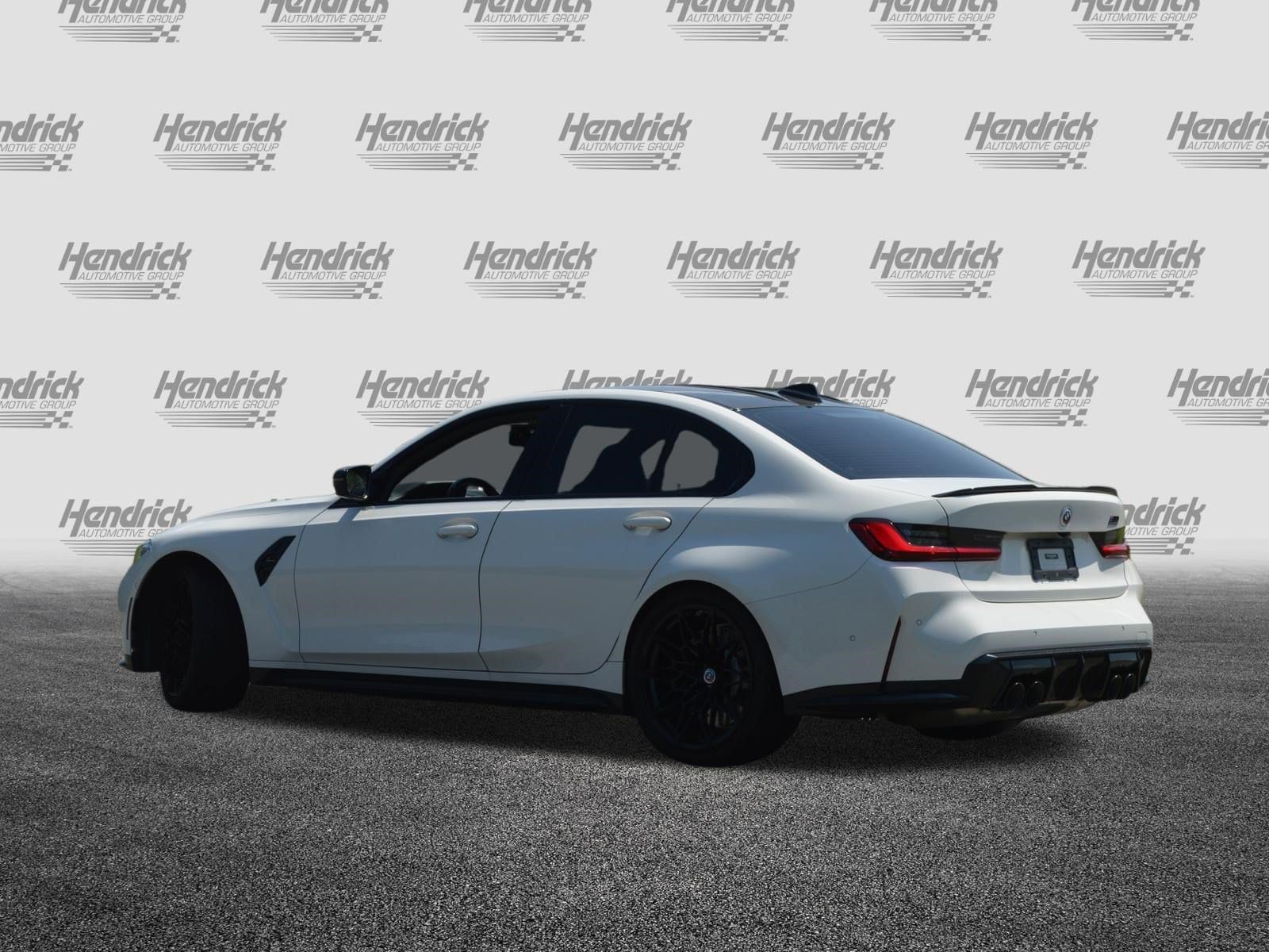BMW M3 Competition XDrive