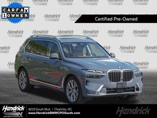 2026 BMW X7 xDrive40i SUV