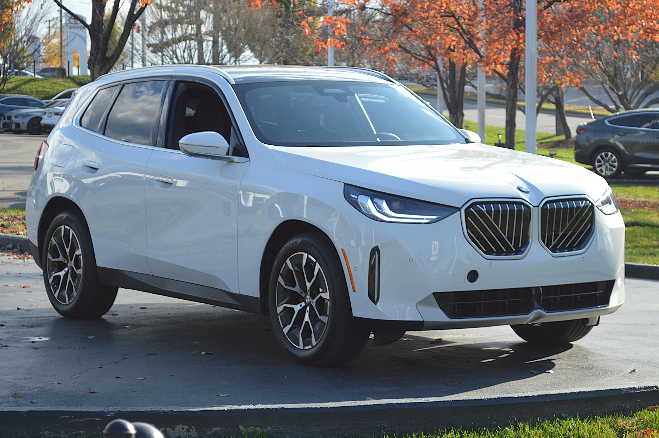 2025 Bmw X3 30x Drive photo 2