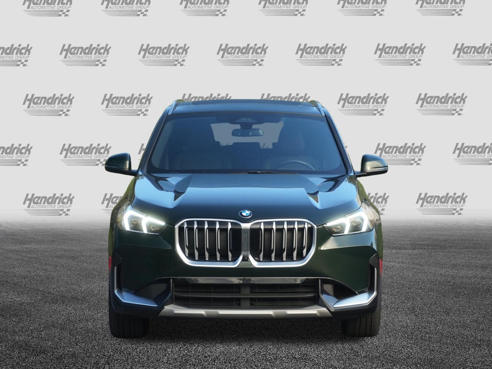 Certified 2025 BMW X1 xDrive28i SUV