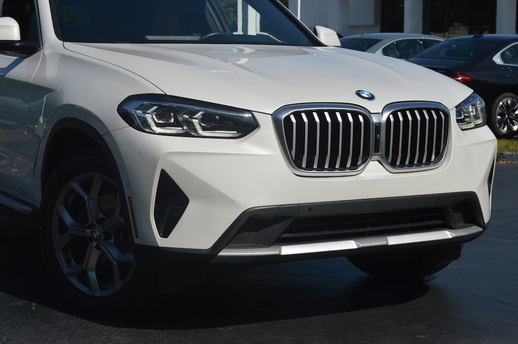 Used 2023 BMW X3 xDrive30i SUV