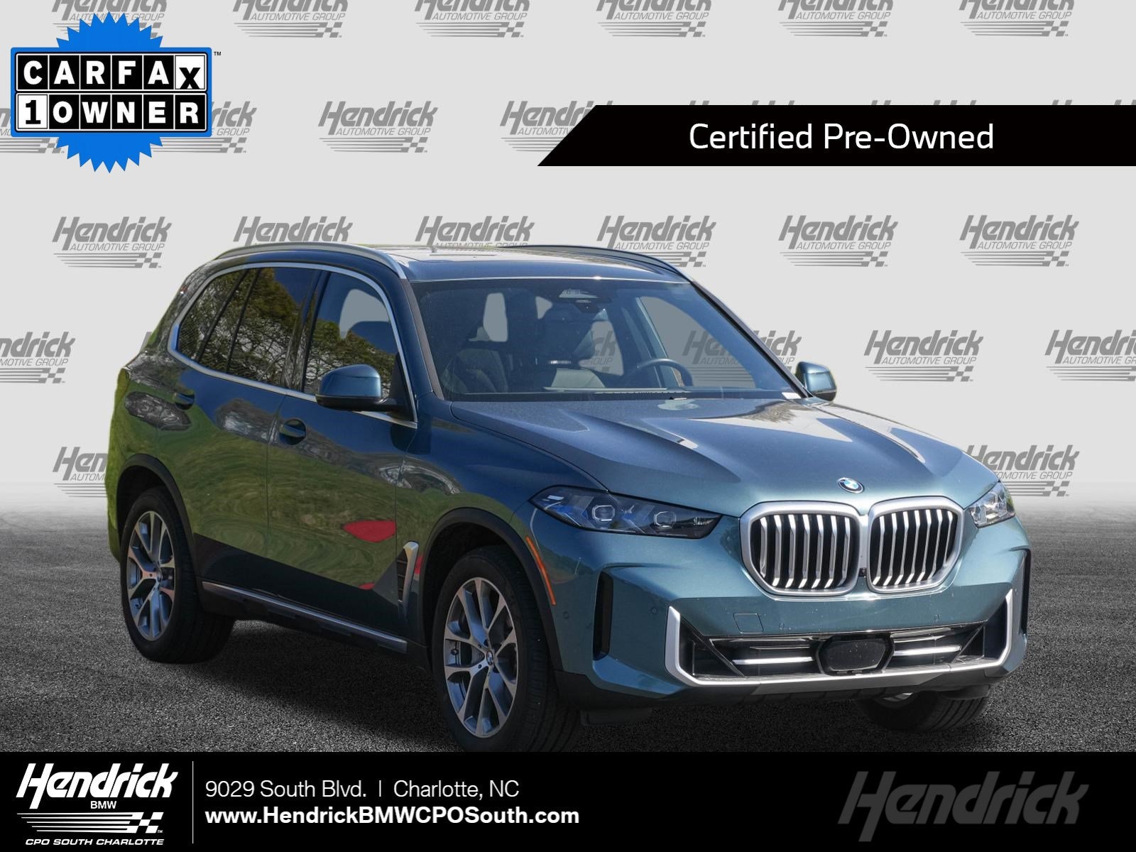 2025 BMW X5 xDrive40i's photo