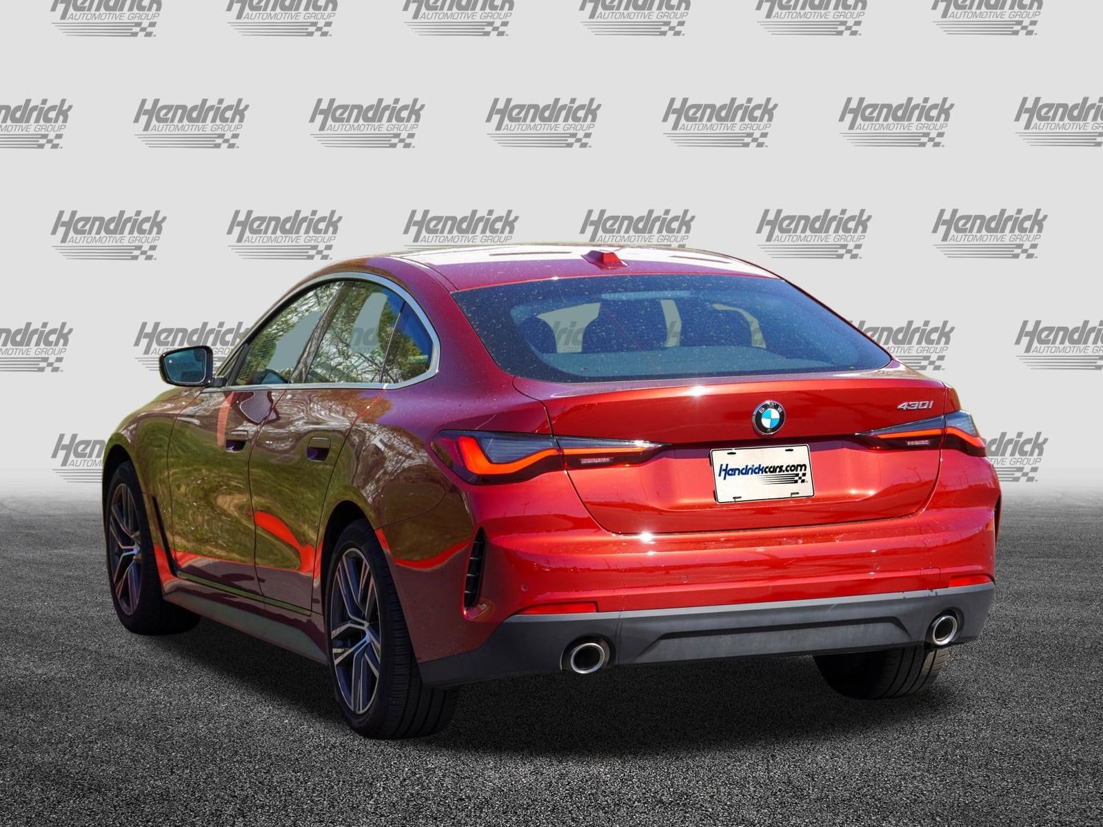 2026 BMW 4 Series 430i Gran Coupe photo 5