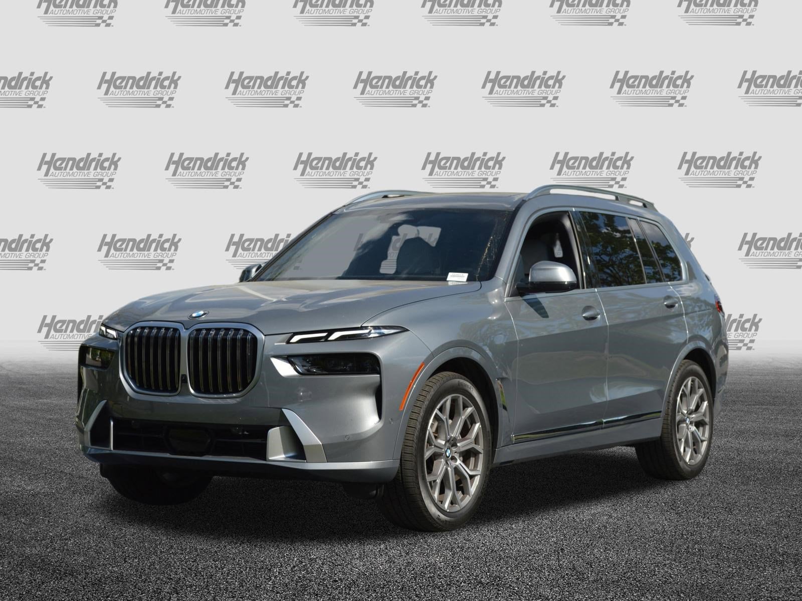 2026 BMW X7 xDrive40i photo 6