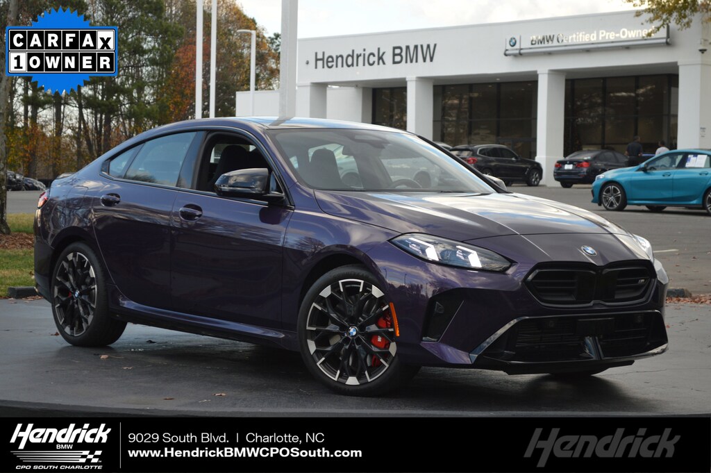 Used 2025 BMW 2 Series M235 xDrive Gran Coupe Sedan