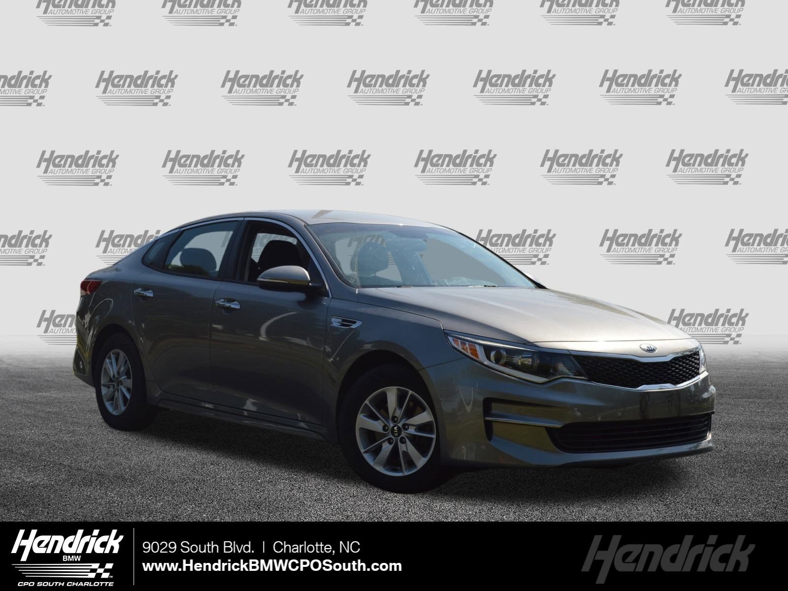 2016 Kia Optima