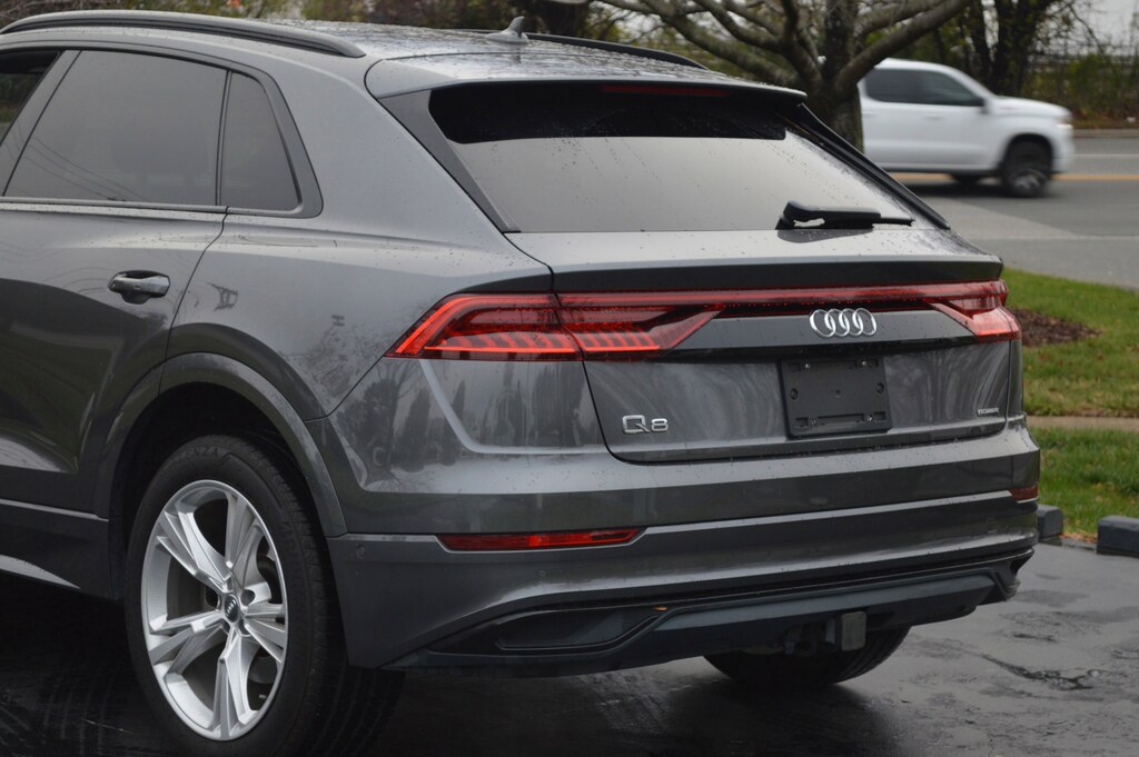 Used 2020 Audi Q8 Premium Plus SUV
