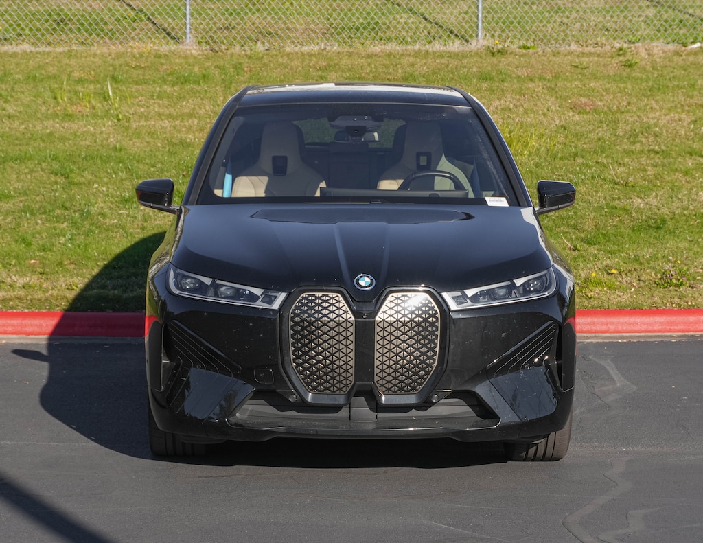 Certified 2023 BMW iX M60 SUV