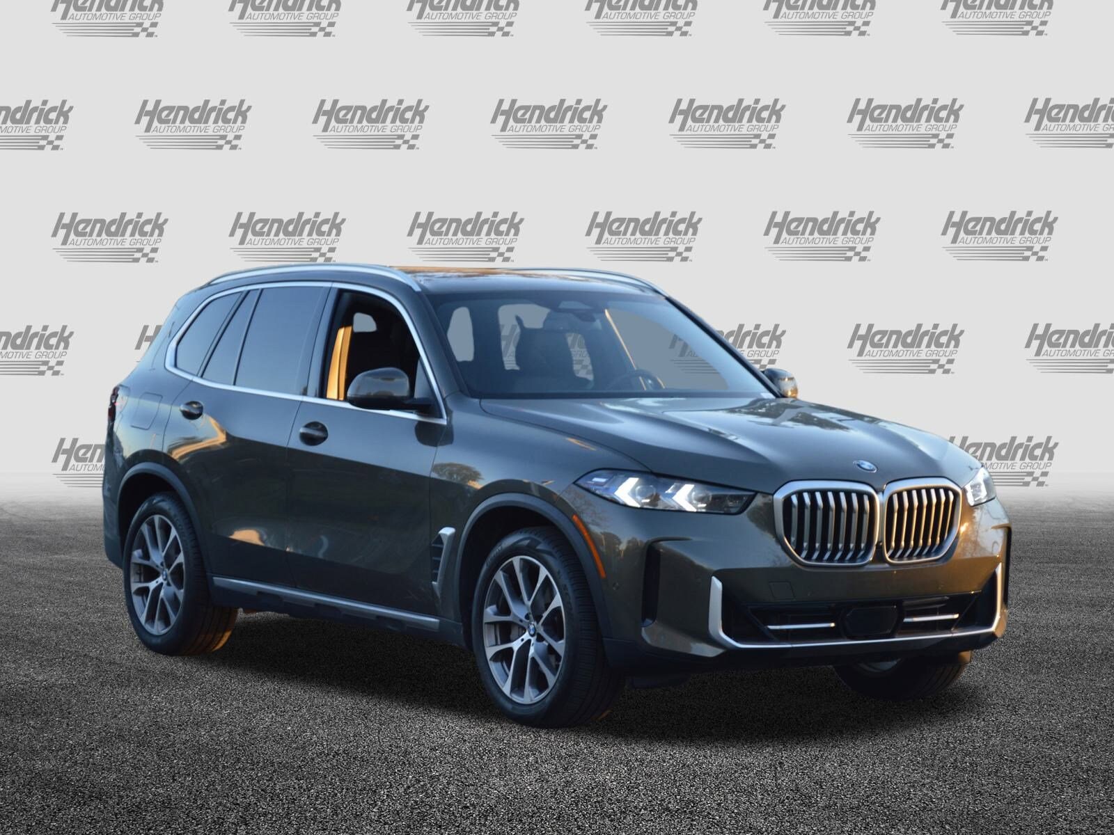 2025 Bmw X5 xDrive40i photo 3