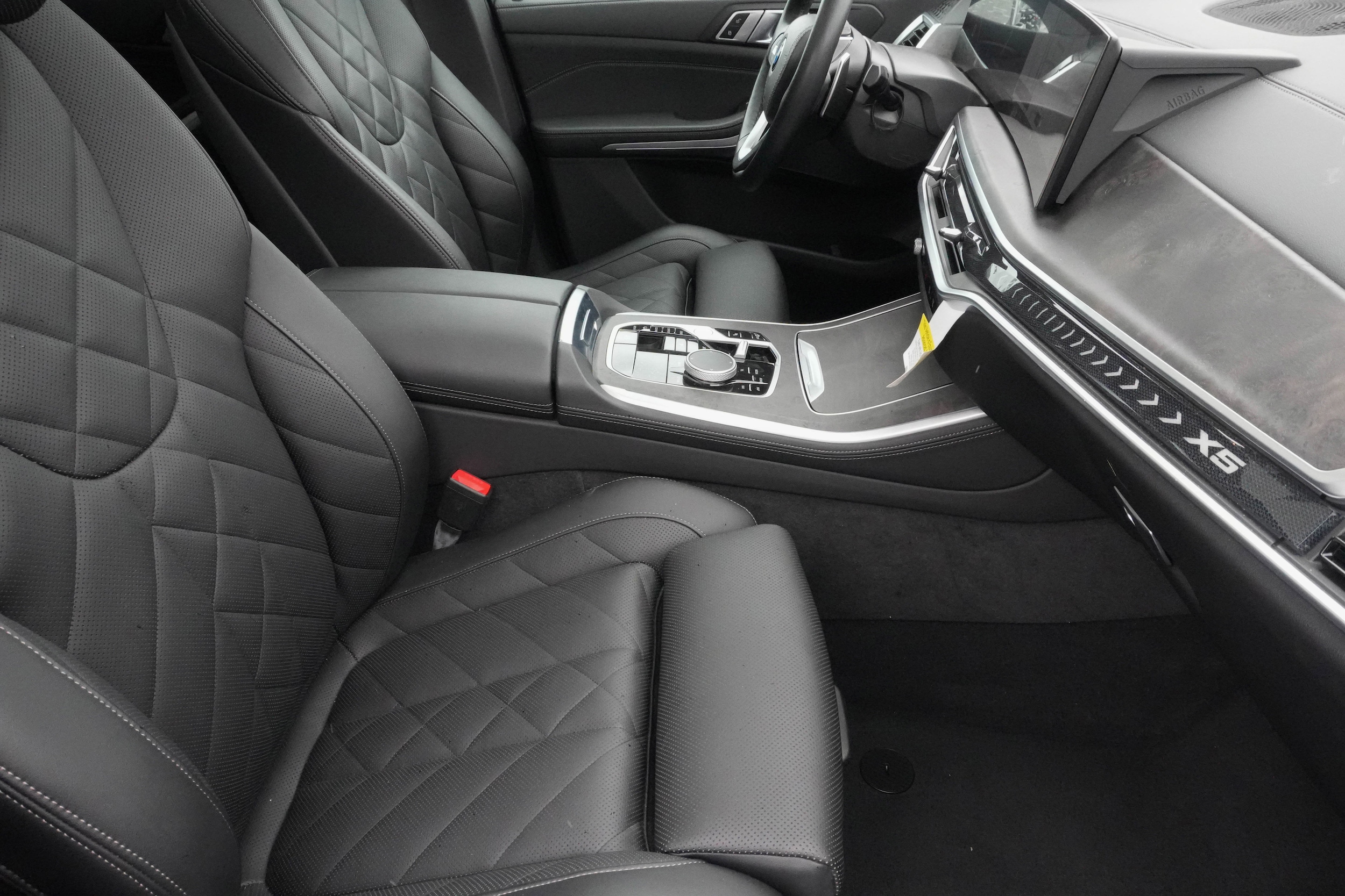 2024 BMW X5 xDrive40i photo 3