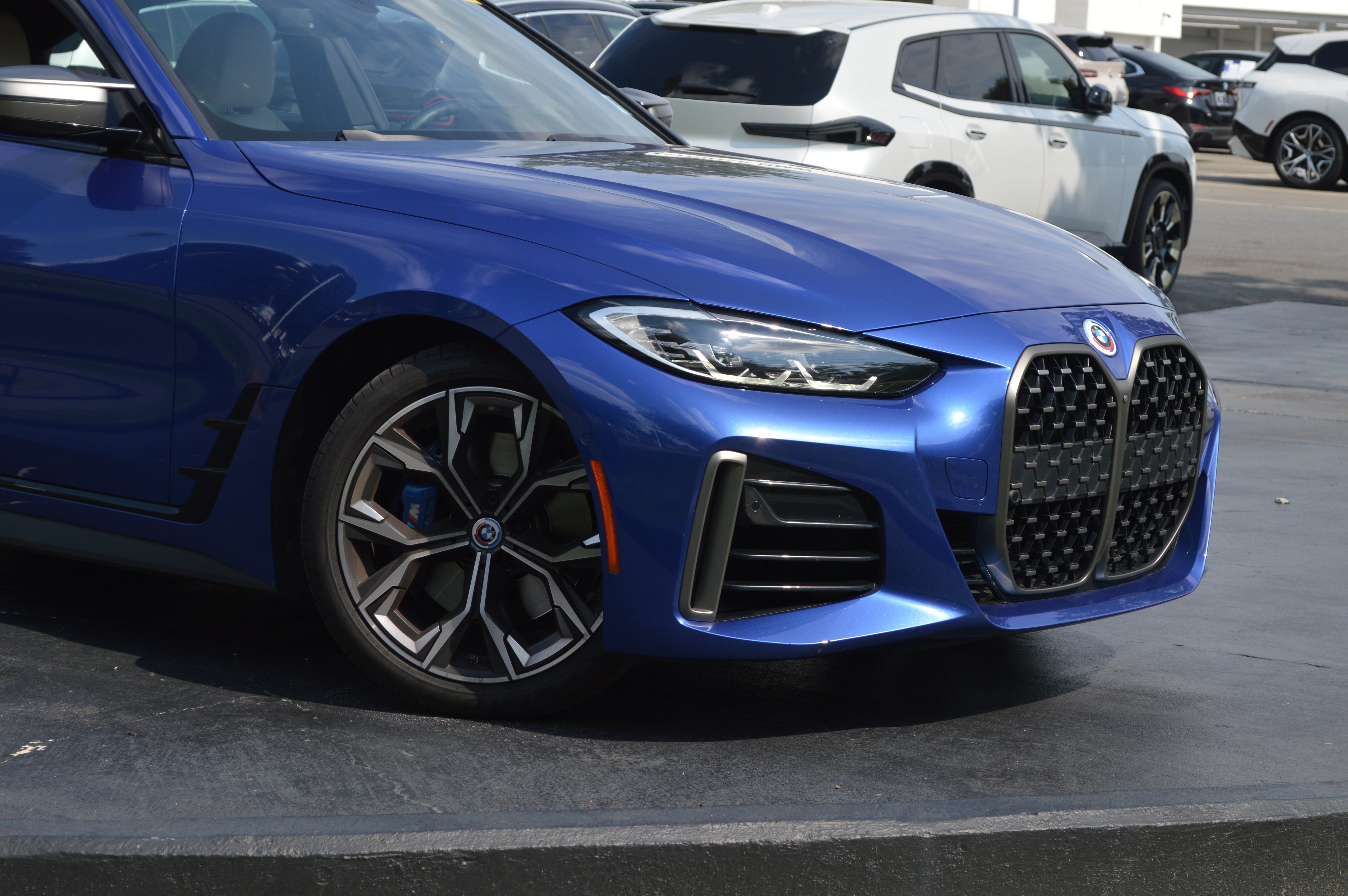 2023 BMW 4 Series M440i Gran Coupe Sedan
