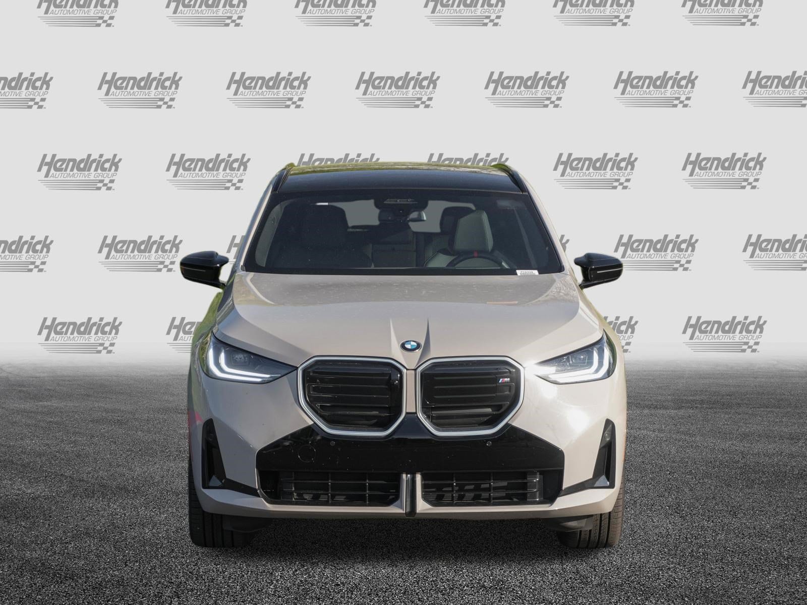 2026 BMW X3 M50 xDrive photo 2