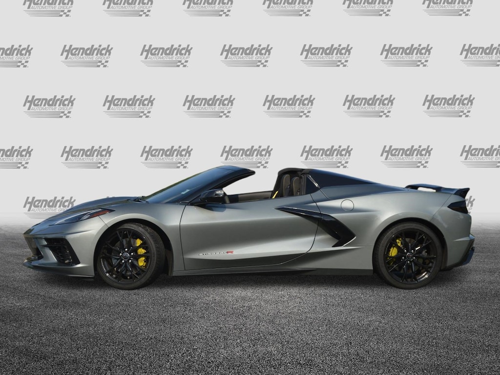Used 2023 Chevrolet Corvette 3LT Convertible