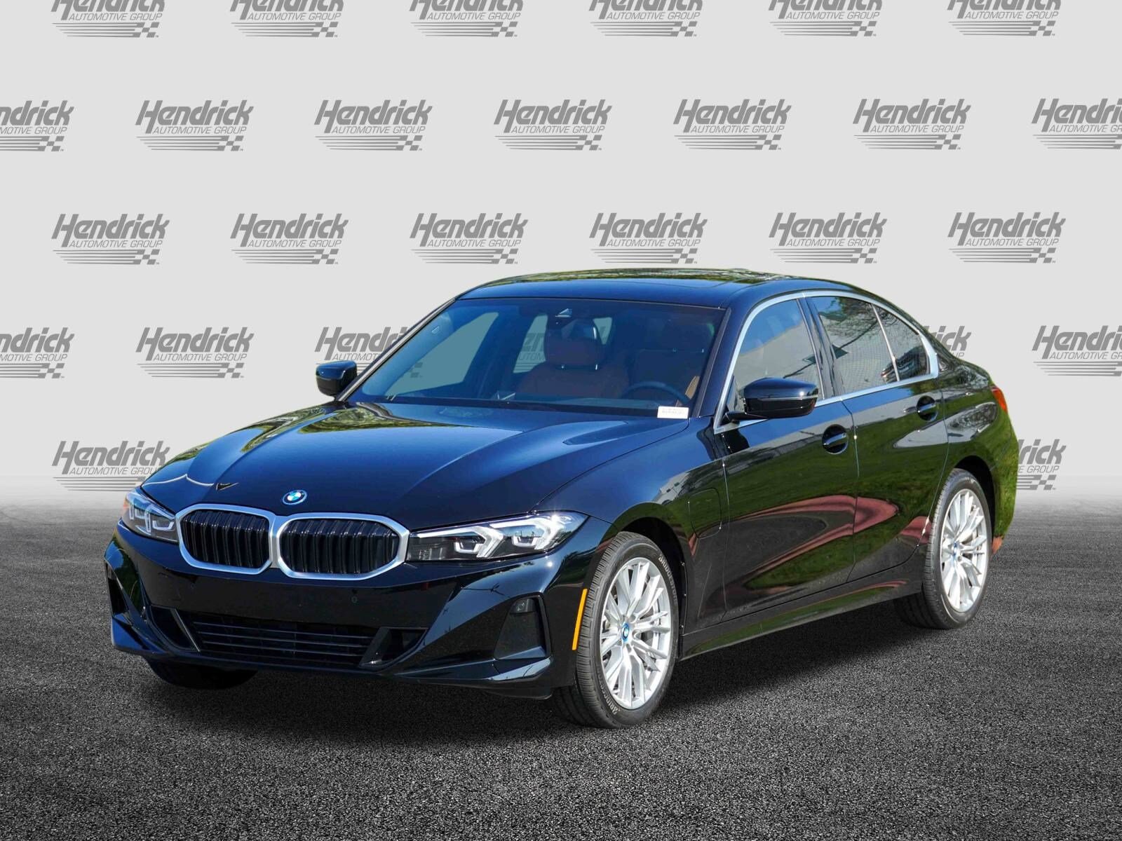 2024 Bmw 330e xDrive photo 3
