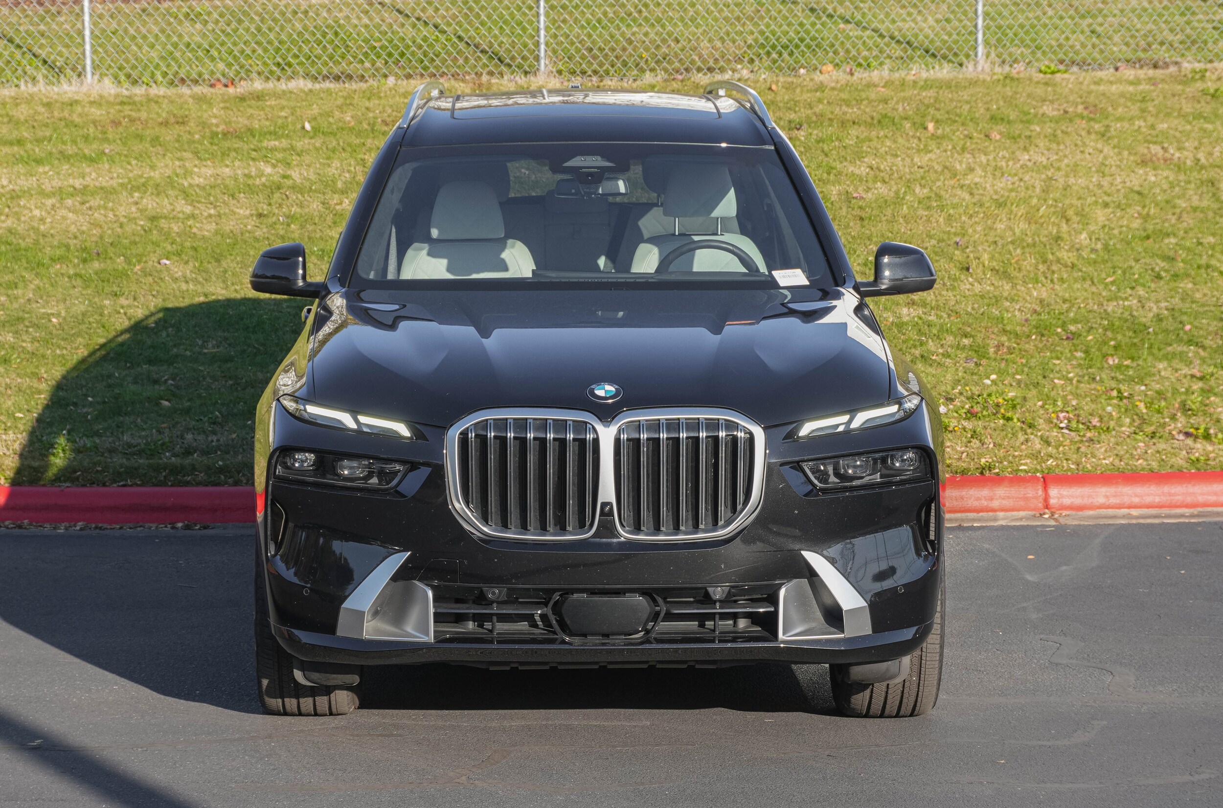 2025 Bmw X7 xDrive40i photo 2