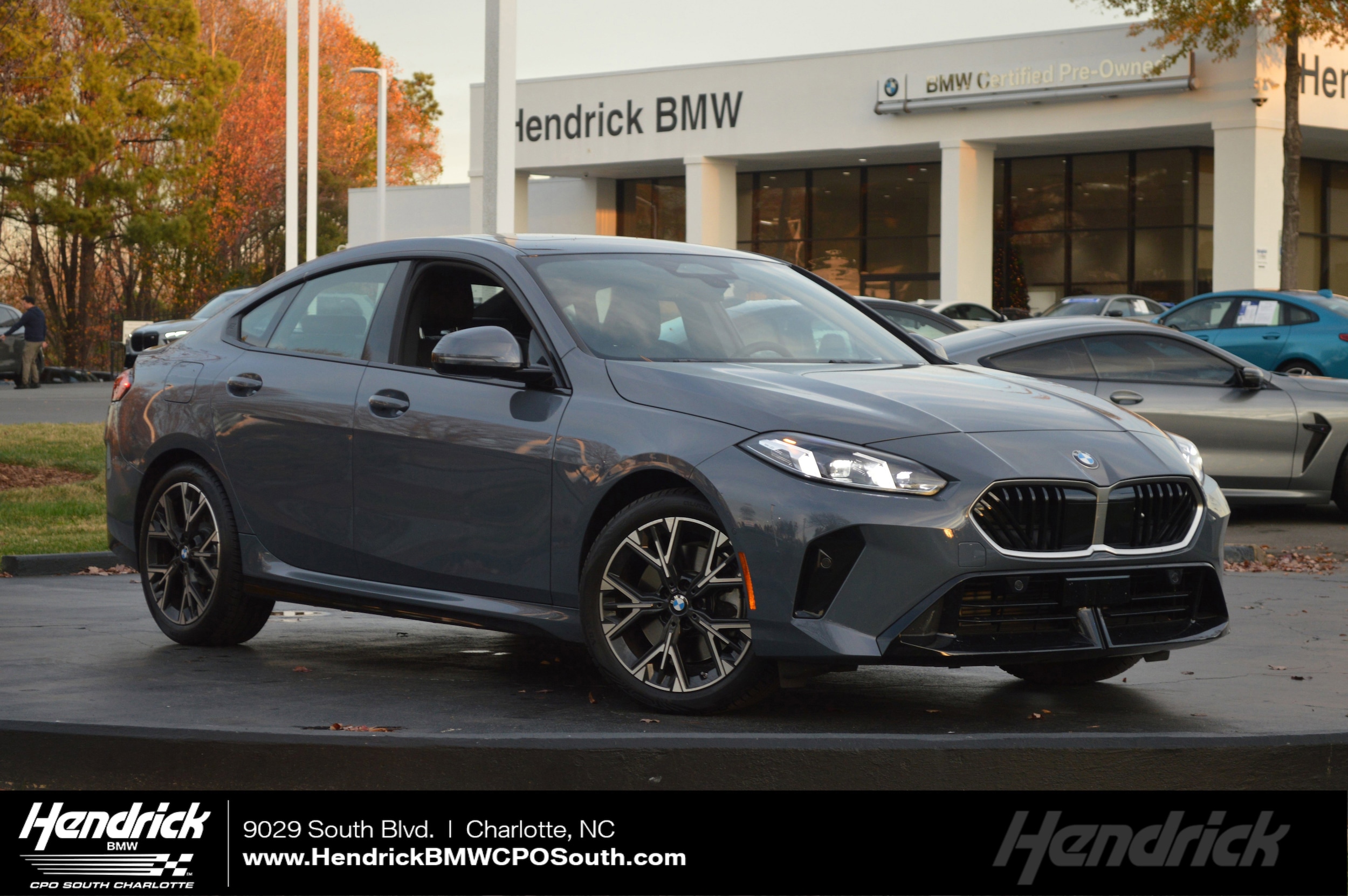 2025 BMW 2 Series 228's photo