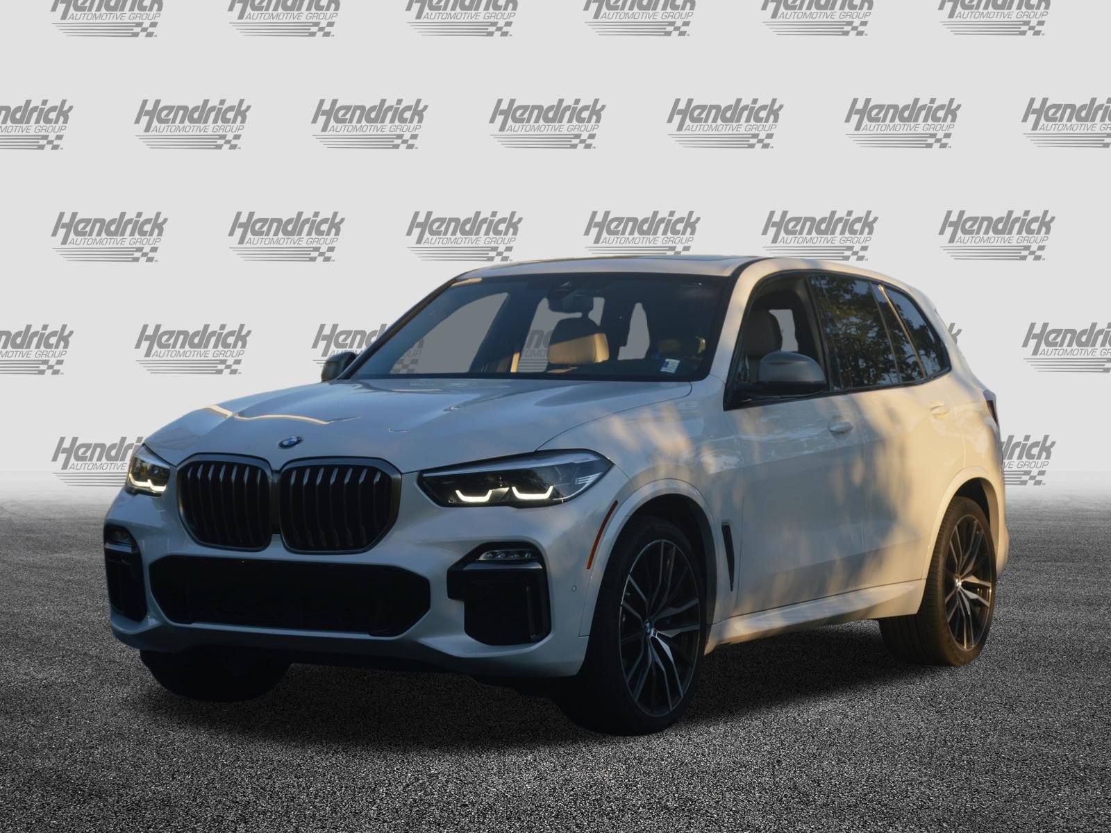 Used 2020 BMW X5 M50i SUV