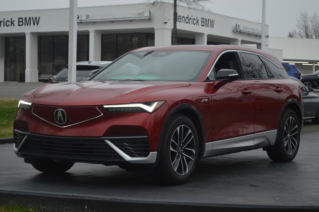 Used 2024 Acura ZDX w/A-Spec Package SUV