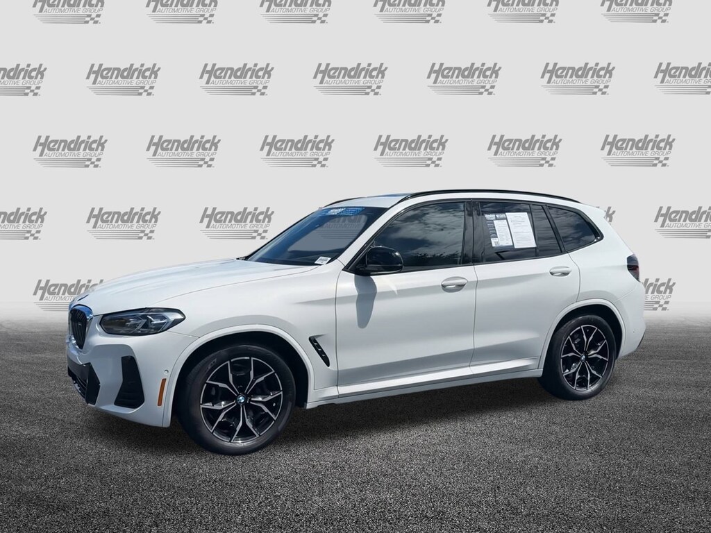 Used 2023 BMW X3 M40i SUV