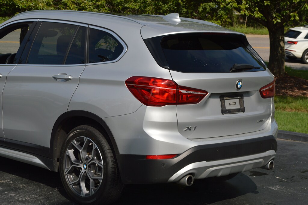 Used 2020 BMW X1 xDrive28i SUV