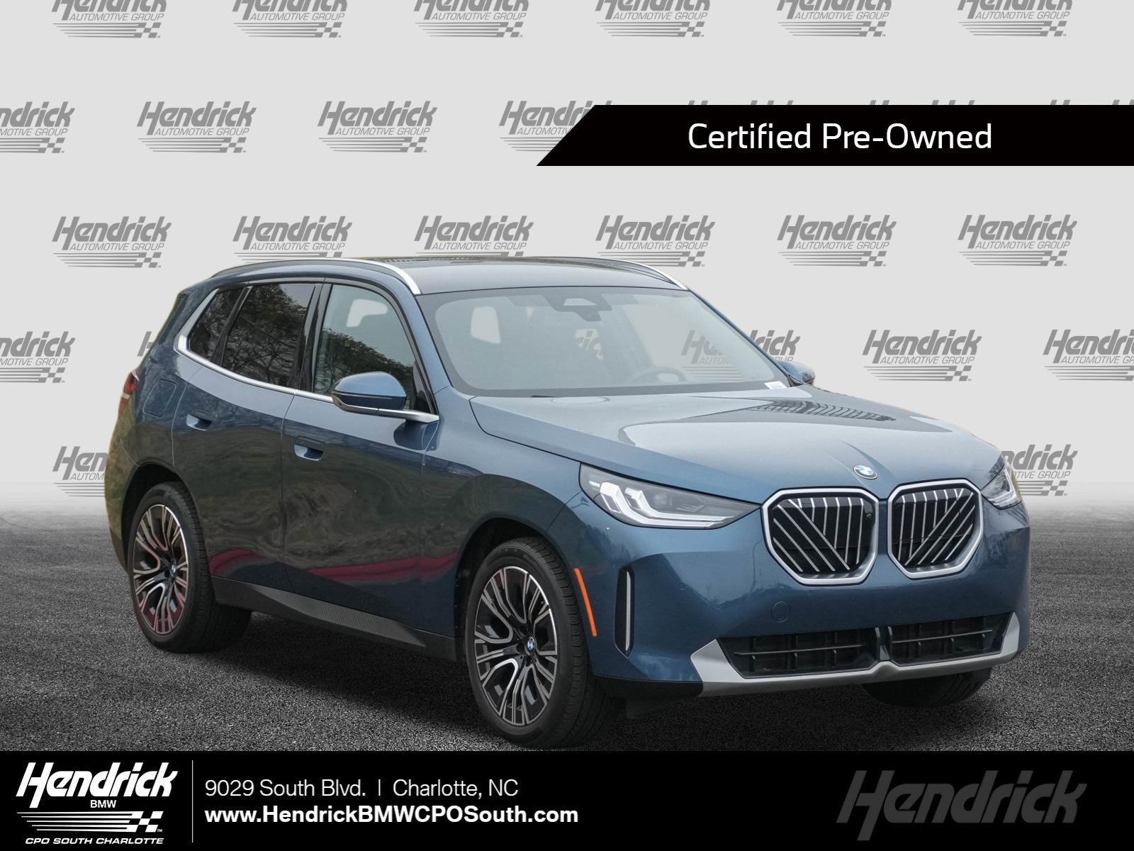 2025 BMW X3 30's photo