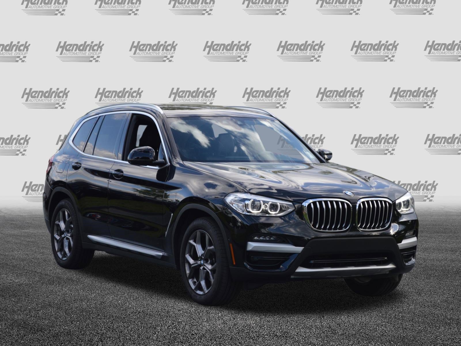 2021 BMW X3 sDrive30i photo 4