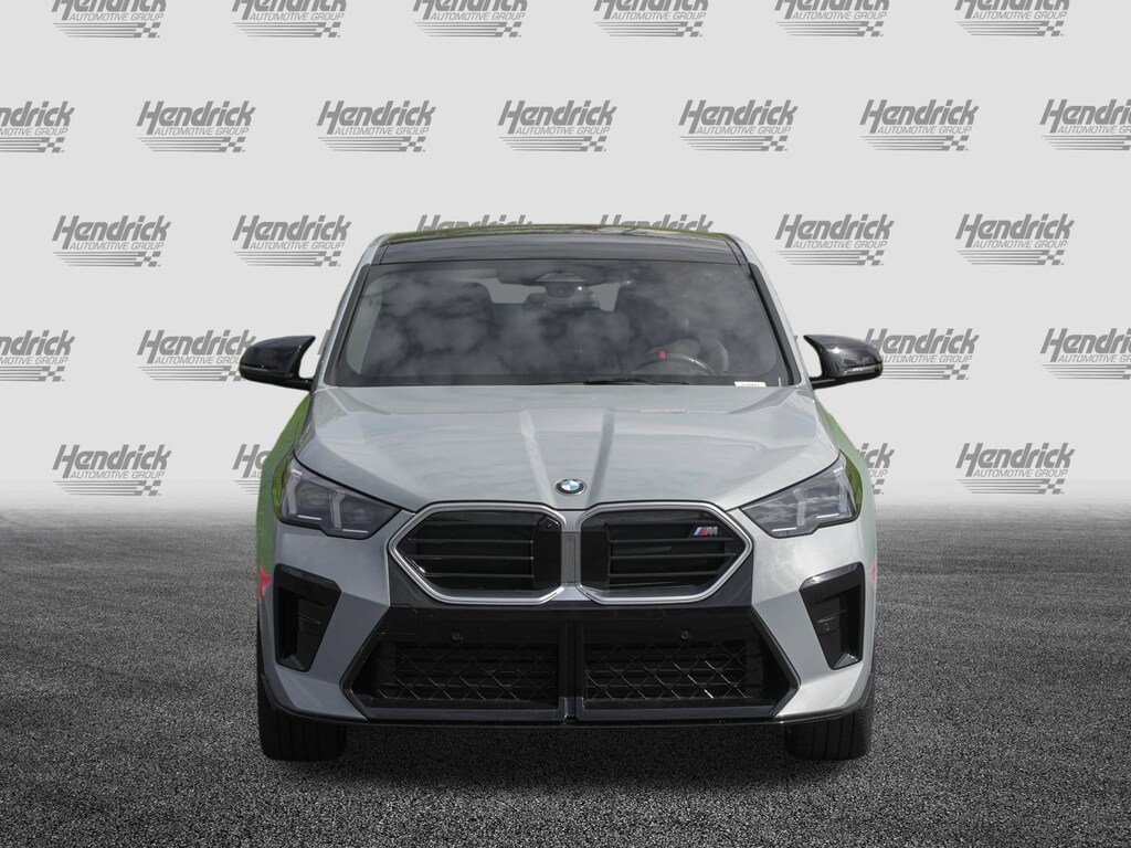 Certified 2025 BMW X2 M35i SUV