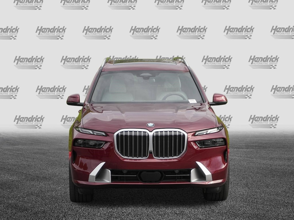 Certified 2026 BMW X7 xDrive40i SUV