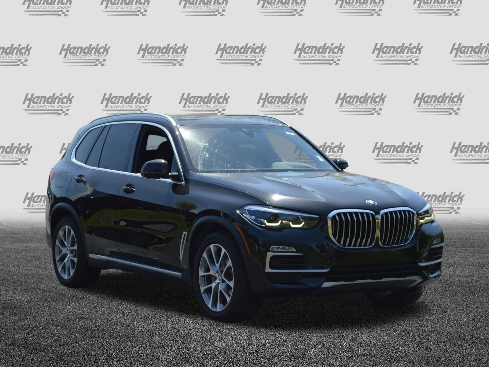 2019 BMW X5 xDrive40i photo 4