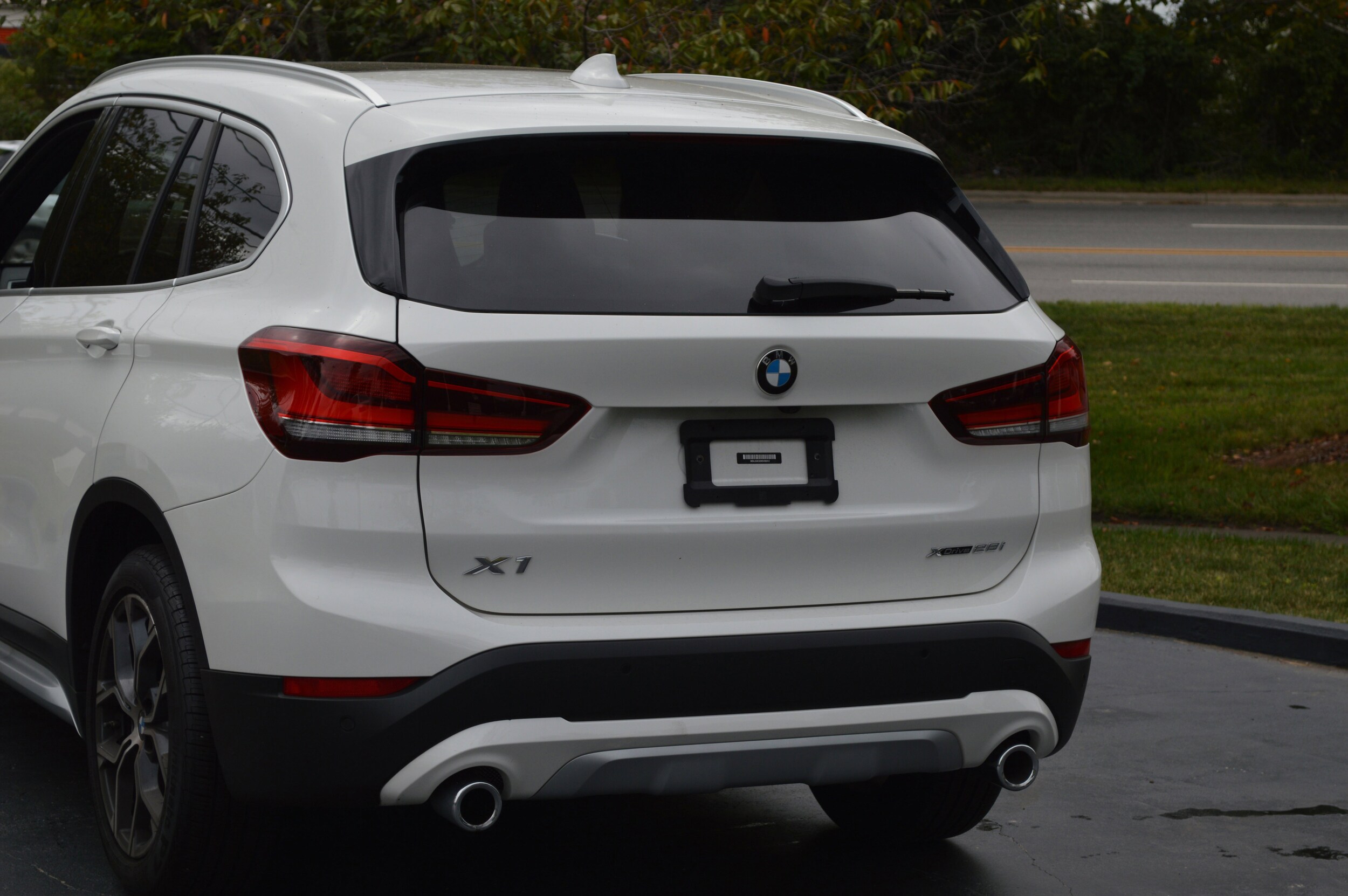 2022 Bmw X1 XDrive28i photo 2