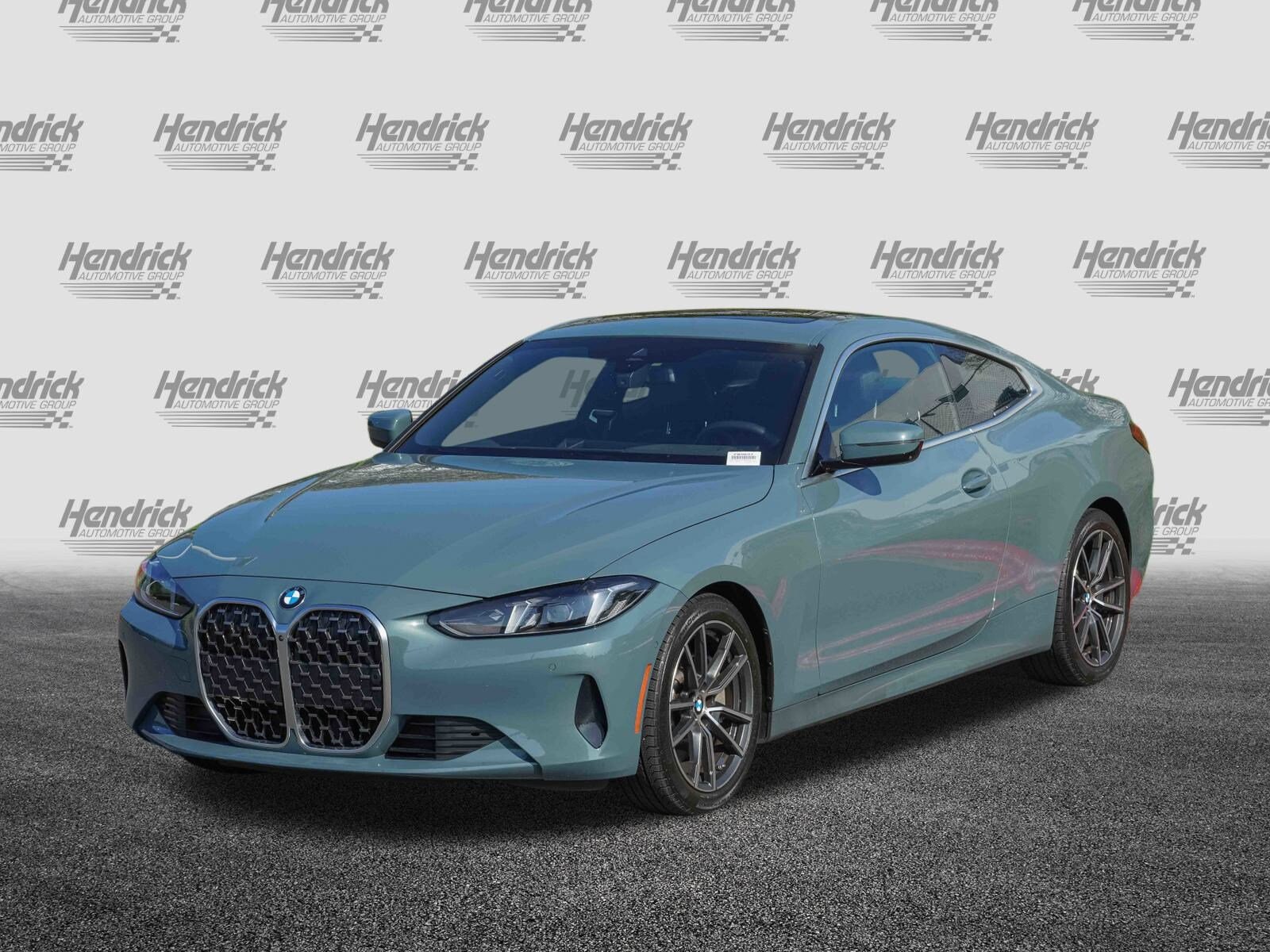 2025 Bmw 430i photo 3