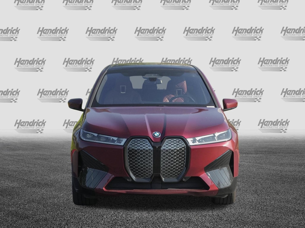 Certified 2024 BMW iX xDrive50 SUV