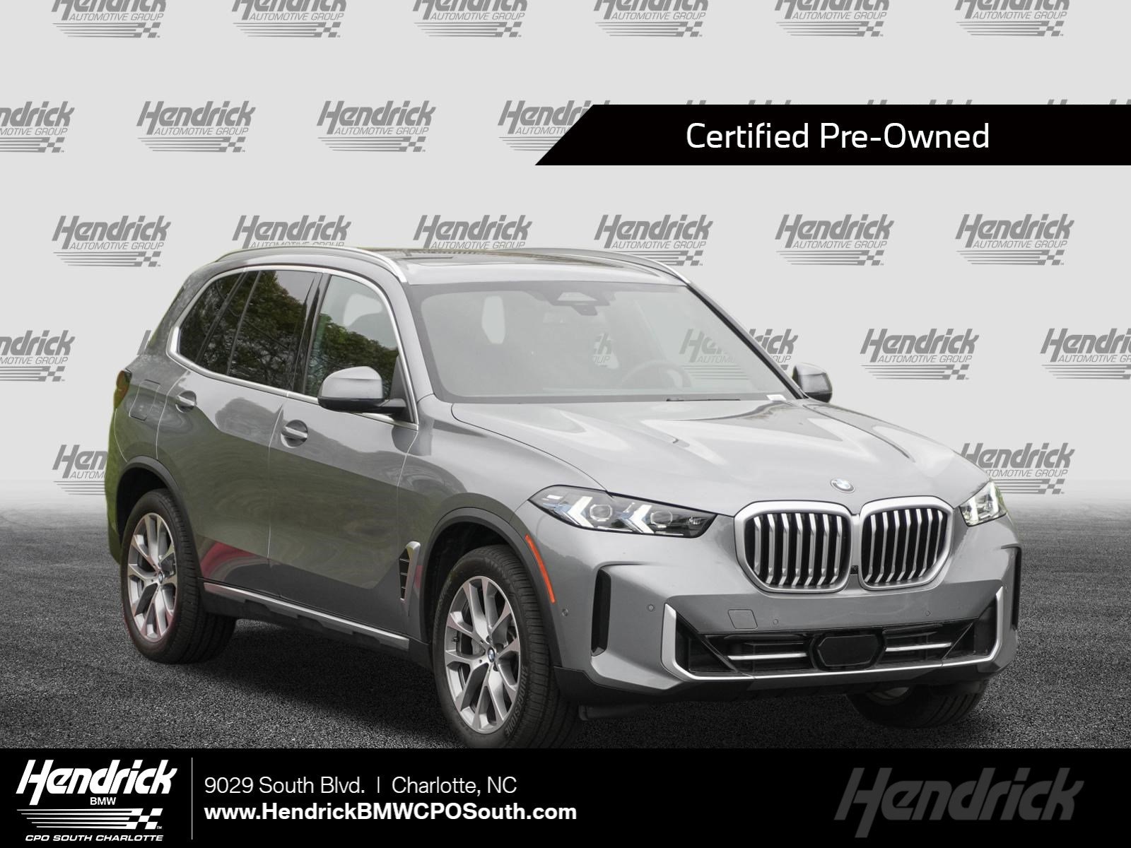 2026 BMW X5 xDrive40i's photo