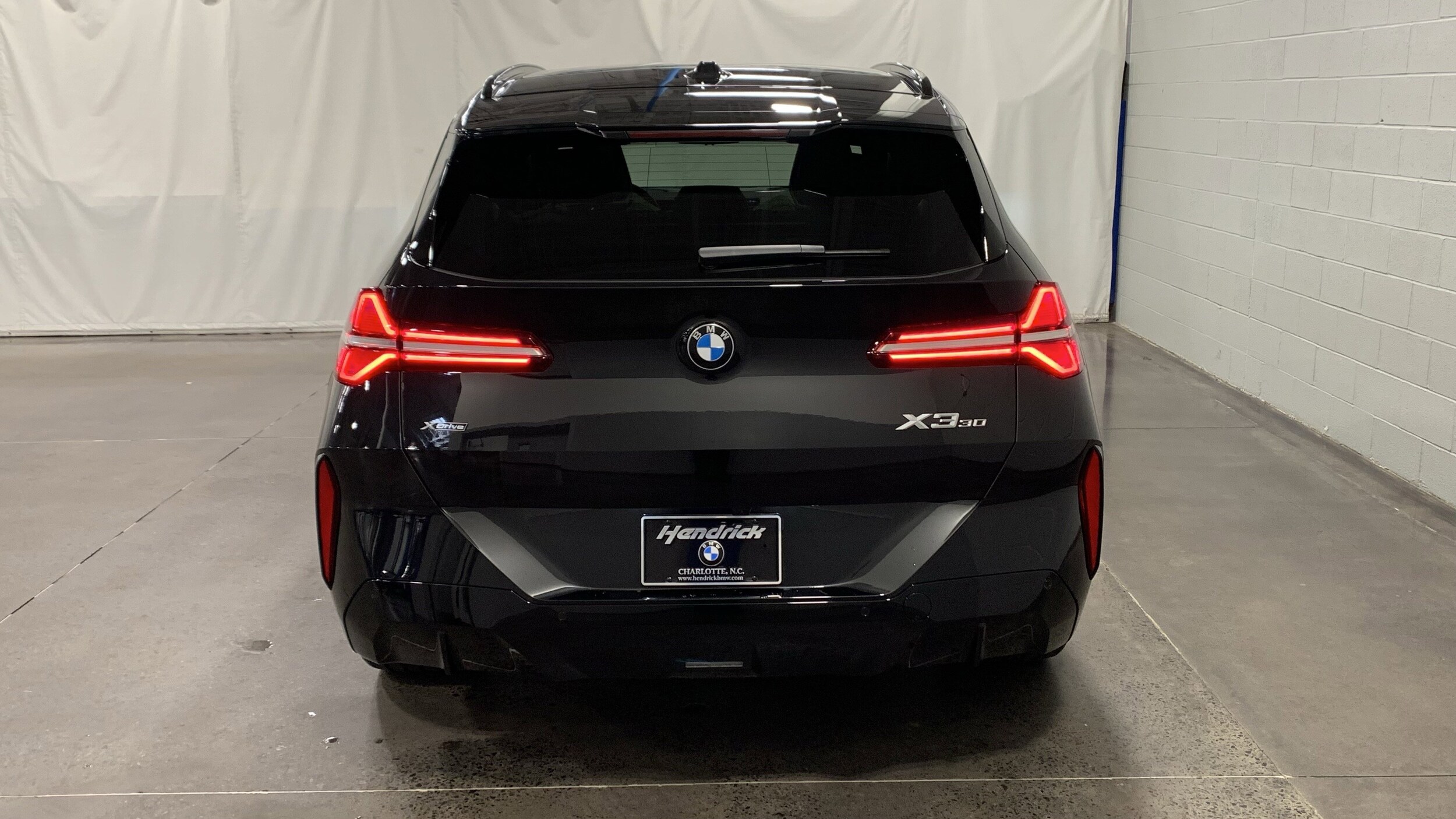 2026 BMW X3 30 xDrive photo 6