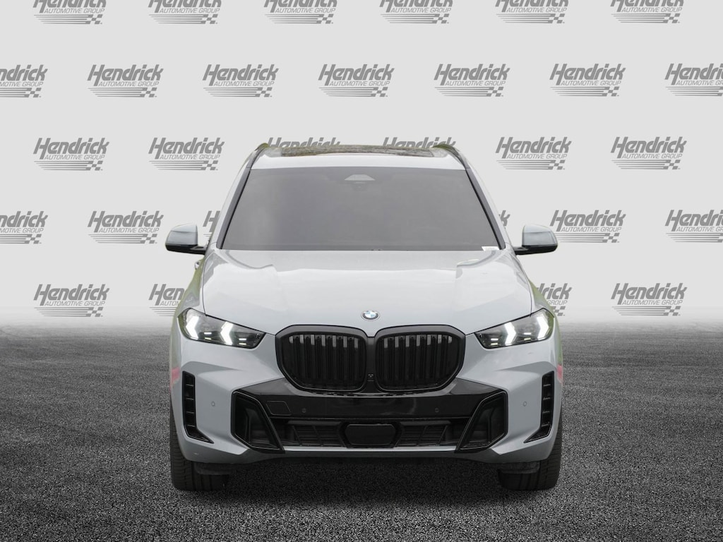 Certified 2026 BMW X5 sDrive40i SUV