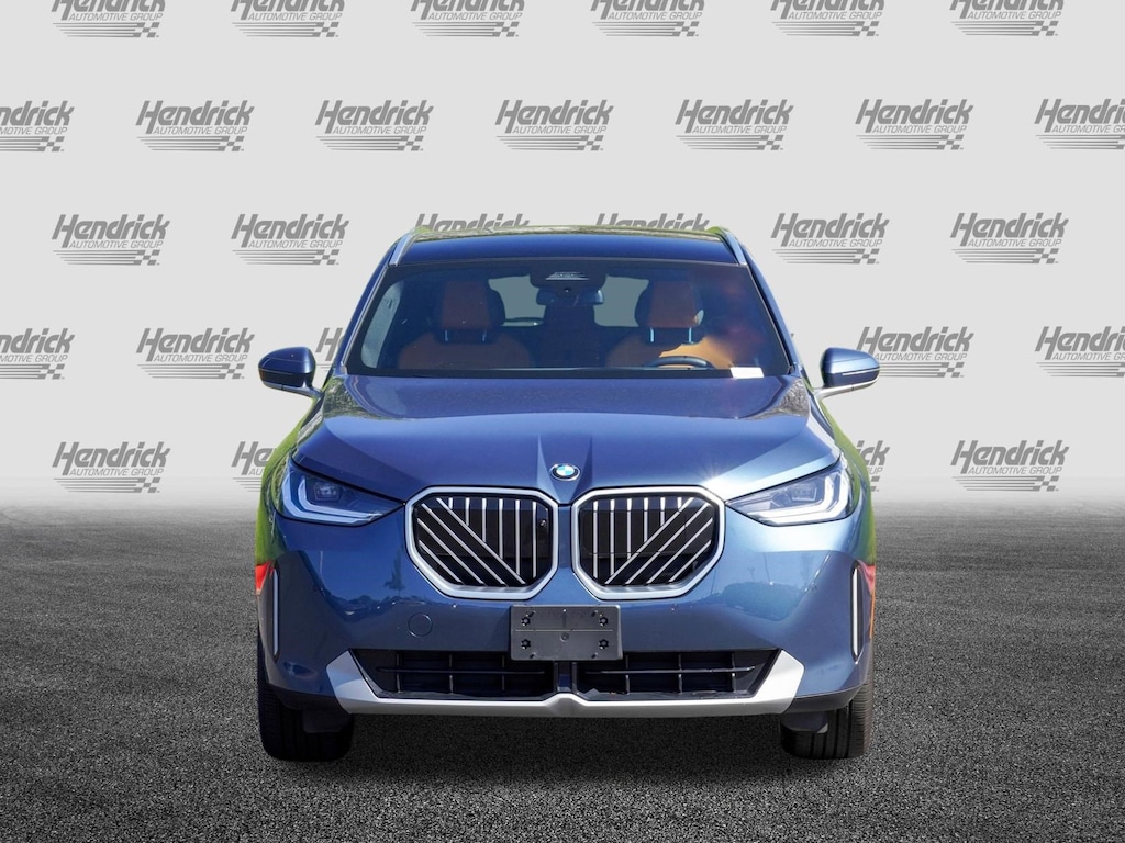 Certified 2025 BMW X3 30 xDrive SUV