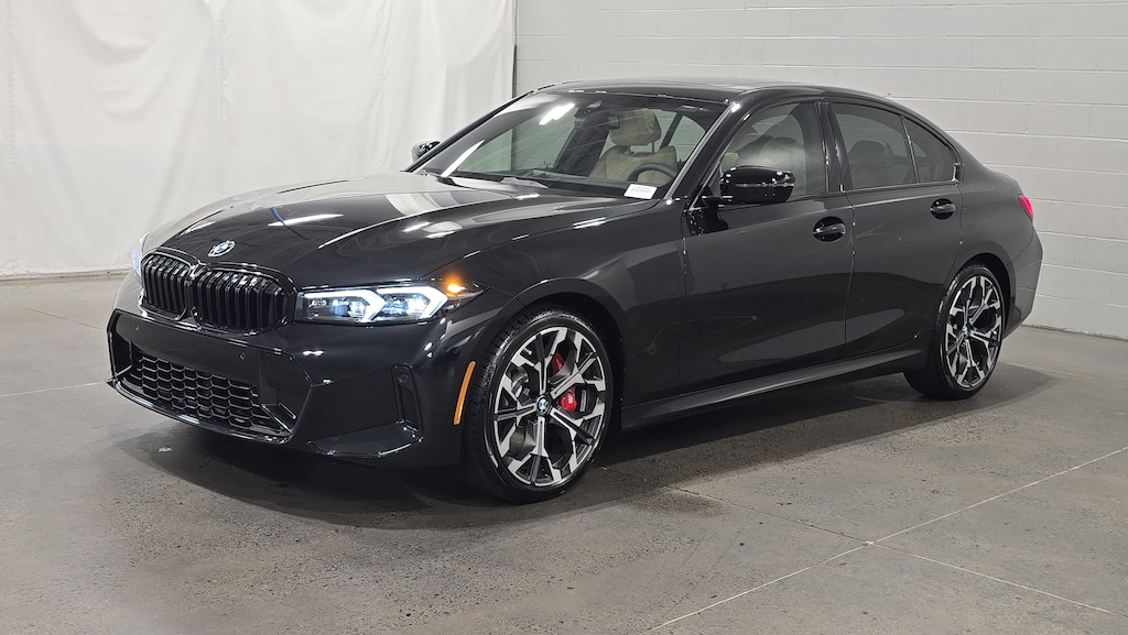 Used 2026 BMW 3 Series 330i NA Sedan