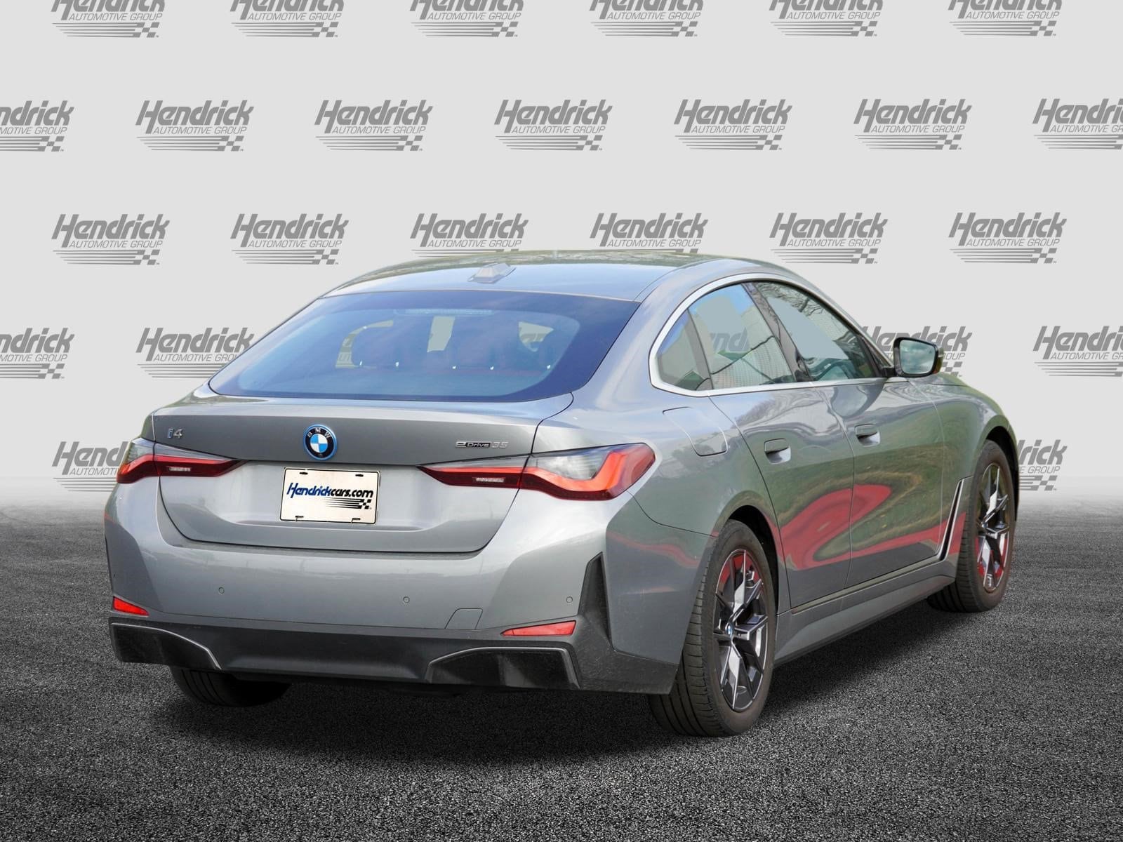 2023 BMW i4 eDrive35 Gran Coupe photo 3