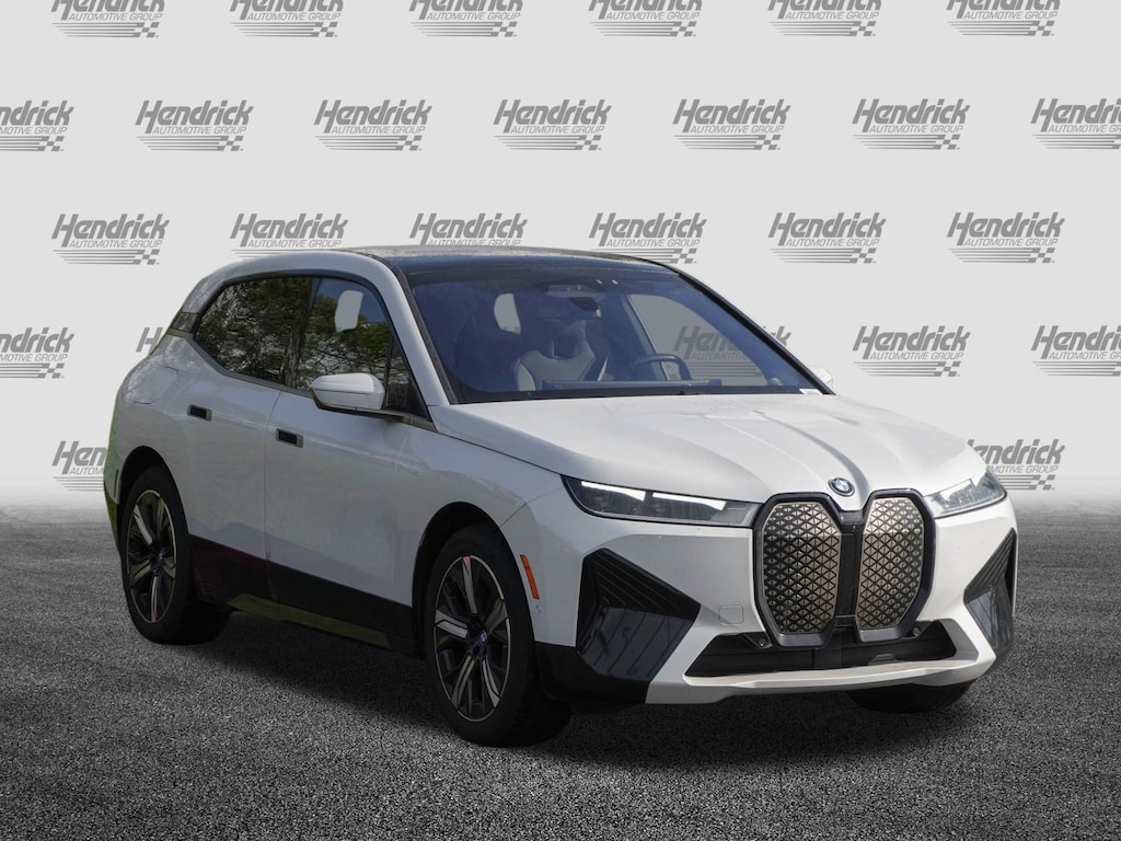 Certified 2024 BMW iX xDrive50 SUV
