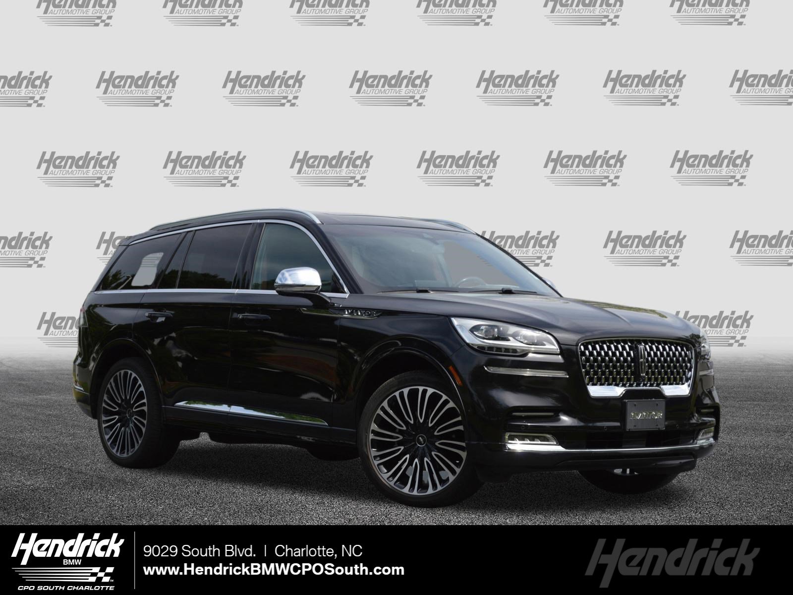 2020 Lincoln Aviator Black Label AWD's photo