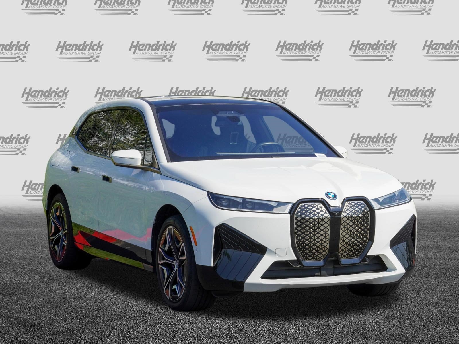 2024 BMW IX XDrive50