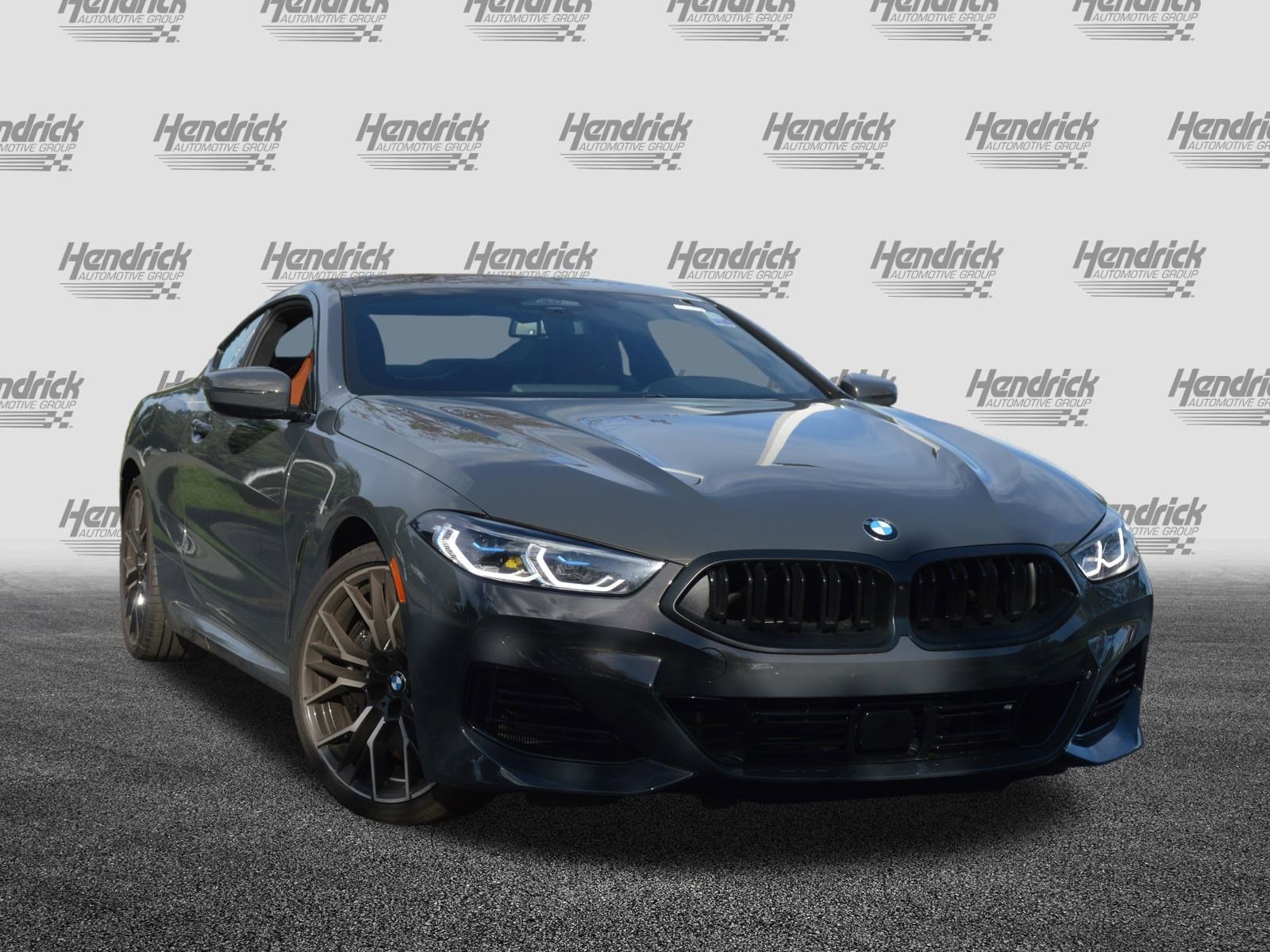 2025 BMW 8 Series 840i