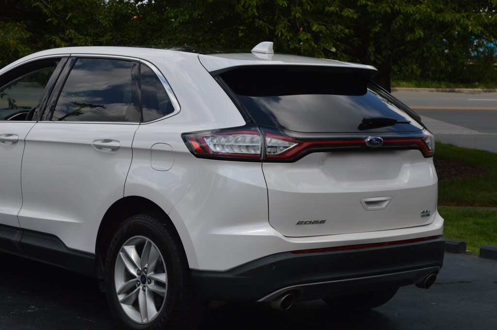 Used 2017 Ford Edge SEL SUV
