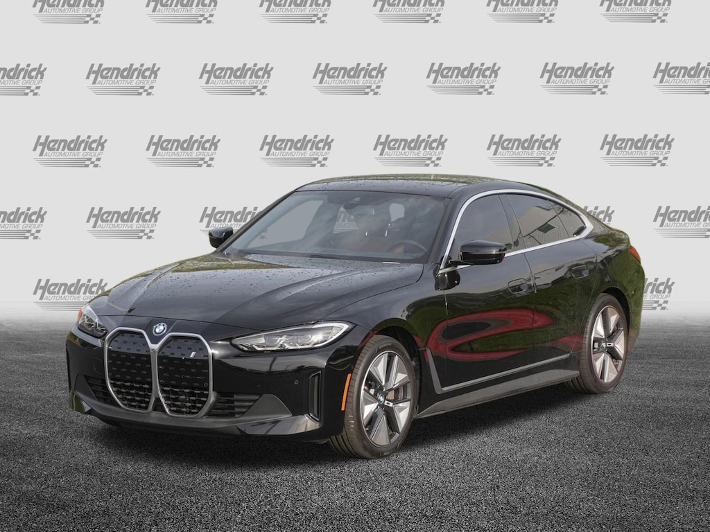 Certified 2023 BMW i4 eDrive35 Gran Coupe Sedan