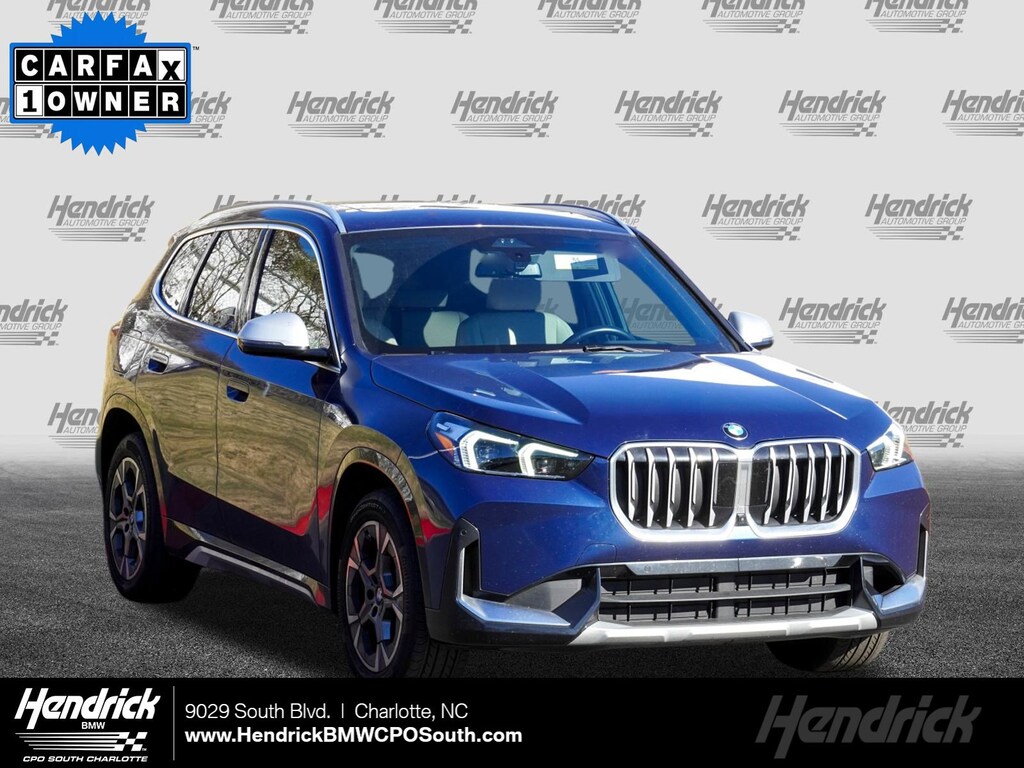 Used 2023 BMW X1 xDrive28i SUV