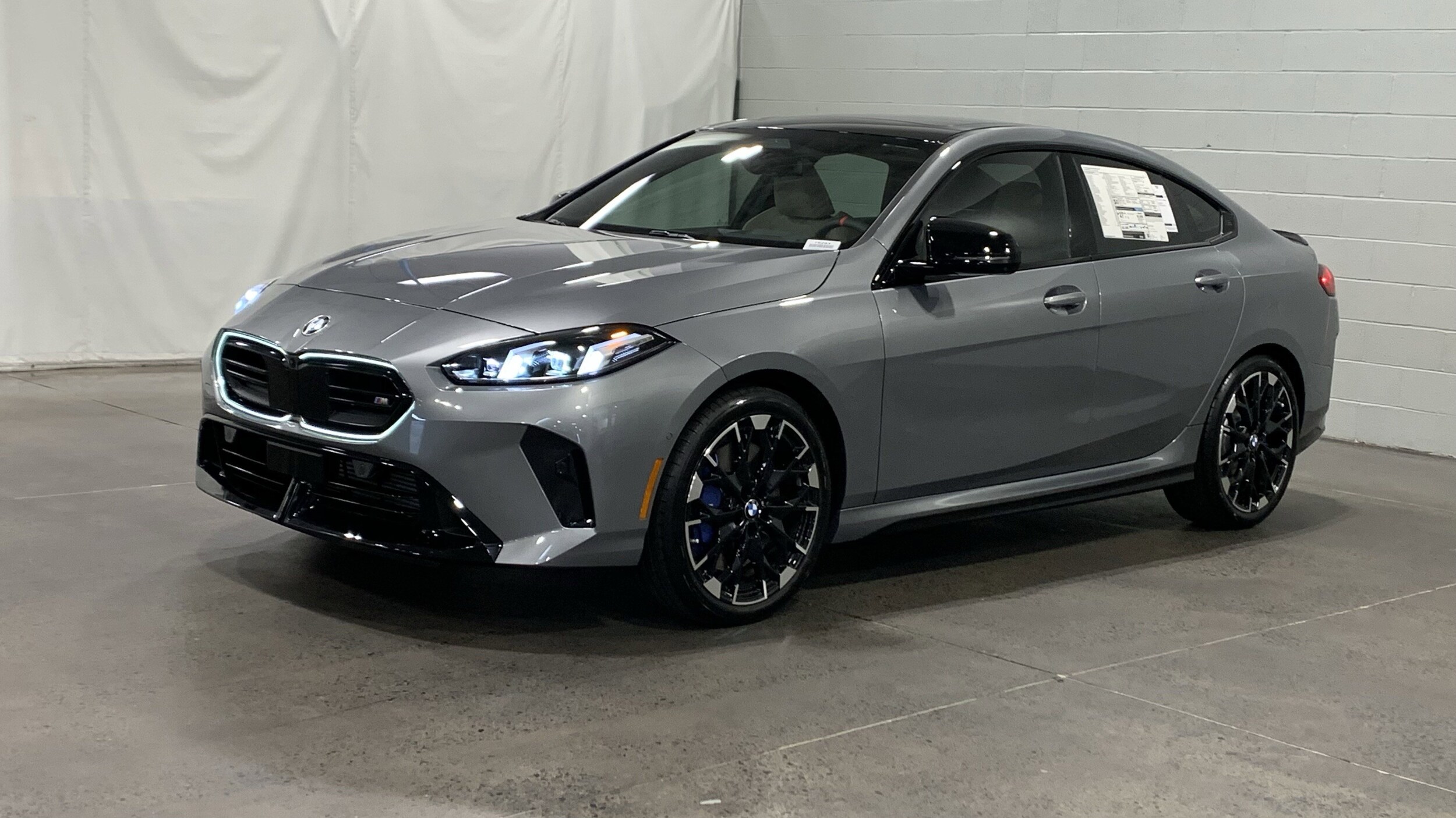 2026 BMW 2 Series M235 xDrive Gran Coupe photo 2