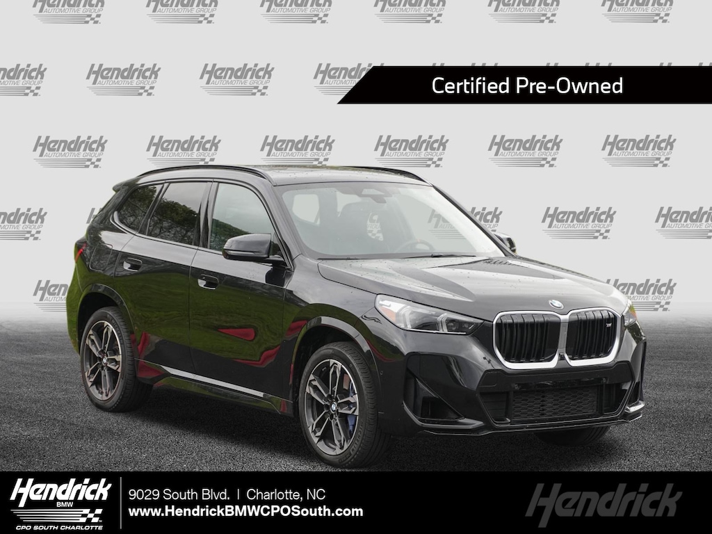 Certified 2025 BMW X1 M35i SUV